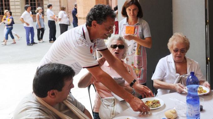 Ferragosto al Premiato Ristorante D’Accursio