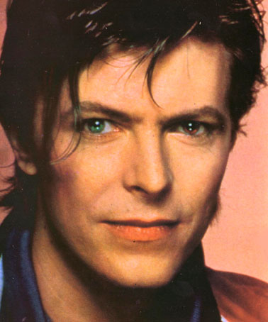 David Bowie e il maggiore Tom