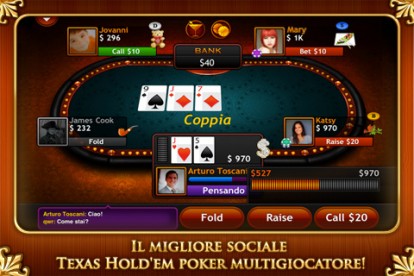 Giochi gratis online poker texas multiplayer