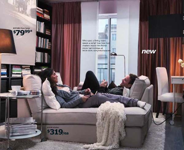 Esclusiva anteprima catalogo ikea 2012 dagli stati uniti! notizie.it