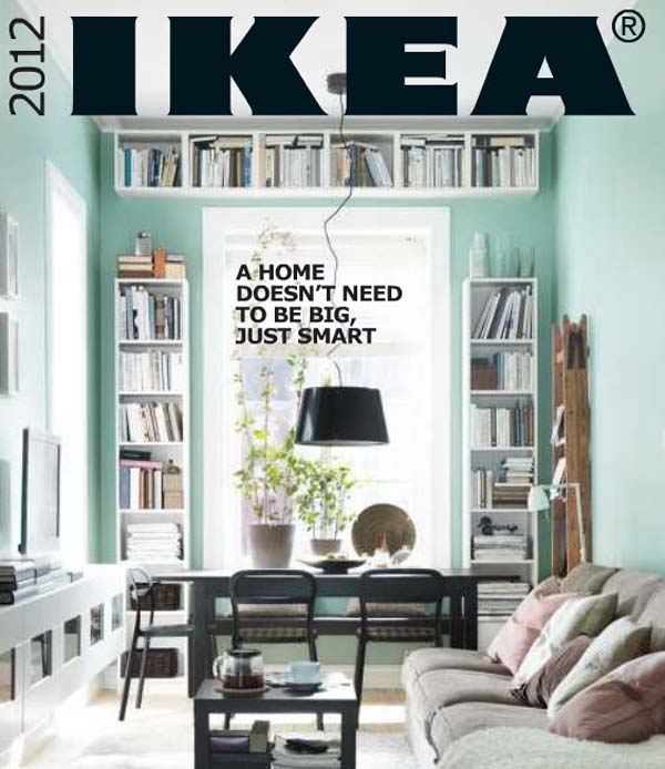 Esclusiva anteprima catalogo ikea 2012 dagli stati uniti! notizie.it