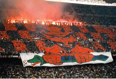 Milan Inter: le più belle coreografie della Curva Sud nel ...