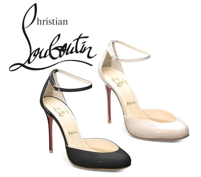 christian louboutin Tres Decollete Blue Glitter | Boulder Poetry Tribe