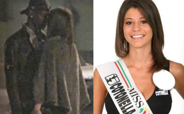  stato beccato dai paparazzi con la stupenda Sara Galimberti 