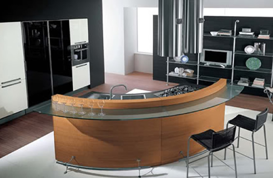 Appartamento 60 mq moderno: interiors blog arredamento part. rif b ... Design idee cucina