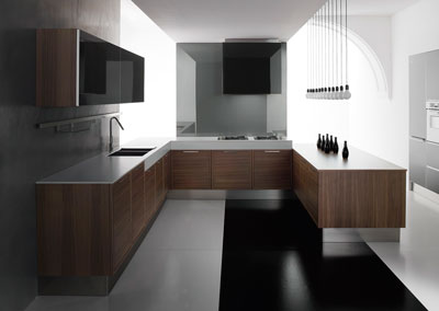 Beautiful Cucina Noce Canaletto Photos - Home Interior Ideas ... Beautiful Cucina Noce Canaletto Photos - Home Interior Ideas ...