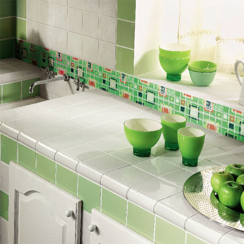 piastrelle da cucina