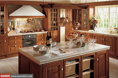 Foto cucine americane con isola. fabulous cucina country con isola ... Cucine americane con isola prezzi