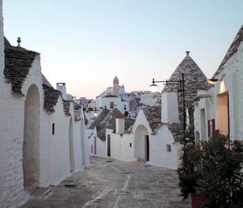 I magnifici Trulli della Puglia