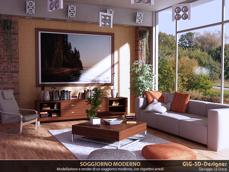 Soggiorno moderno nero: soggiorno moderno bianco nero arredamento ... Pareti moderno nero con led tv