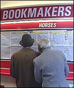 Bookmaker
