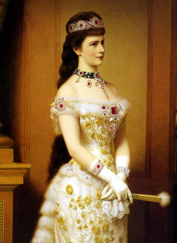 La malattia della principessa Sissi