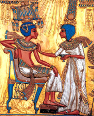 I tesori di Tutankhamon tornano a casa