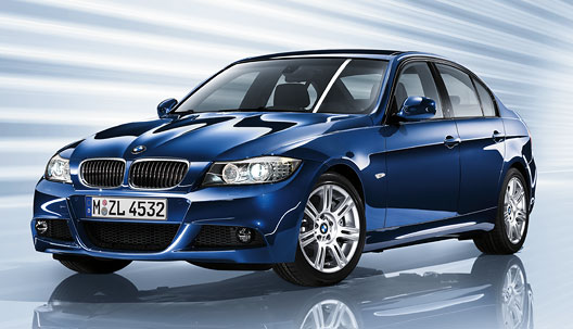 Bmw serie 3 berlina usata 2010 #4