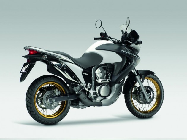 2011 Honda transalp #5