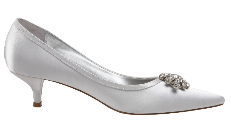 scarpe sposa tacco 5 cm