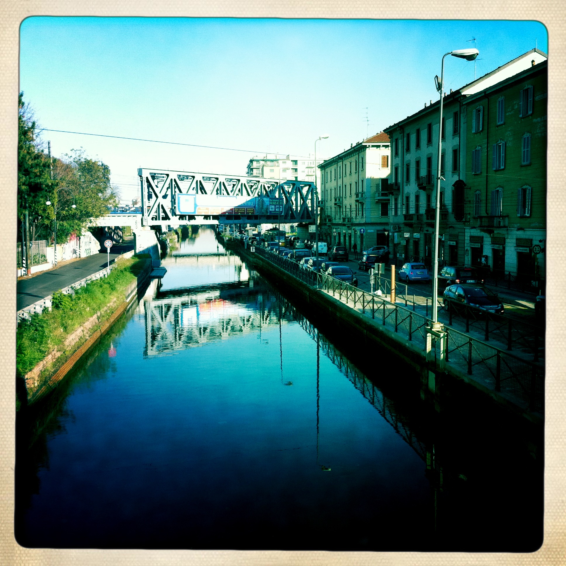 Riaperti i Navigli