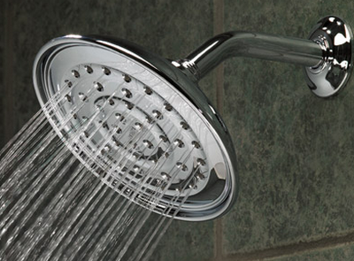 Il consumo medio di acqua per persona
