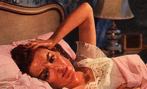 Come diagnosticare le sudorazioni notturne