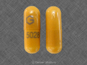 neurontin 100mg capsule