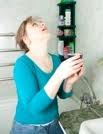 Sciacqui per la gola con acqua e sale: scopri come!
