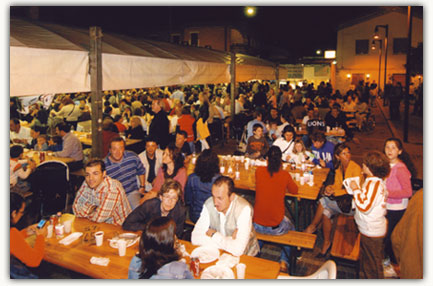 Sagre in giro per l’Italia