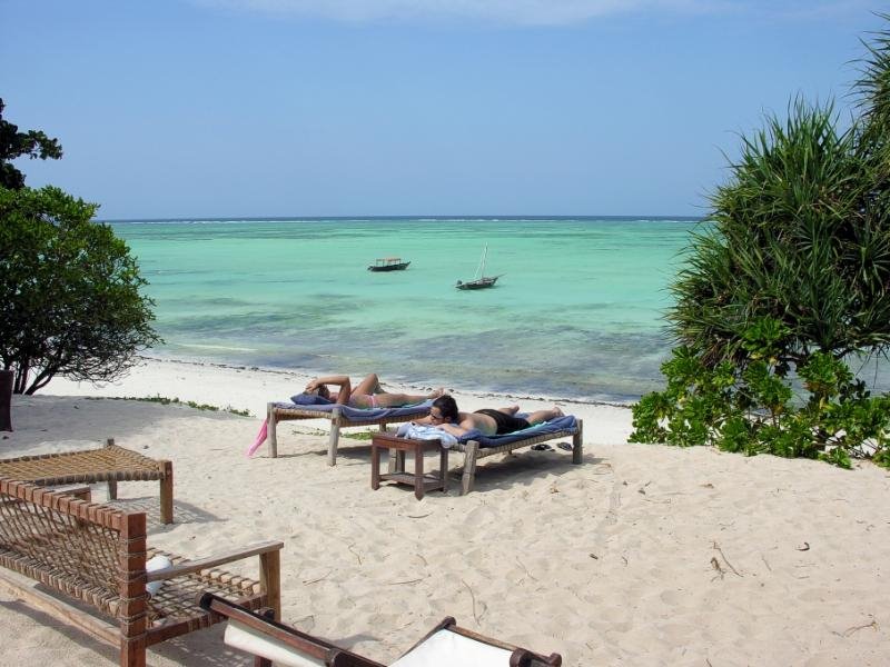 Roulette zanzibar