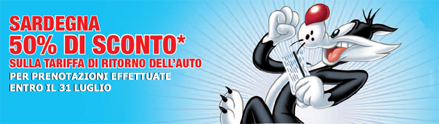 Viaggia in Sardegna con Moby e risparmia sull’auto