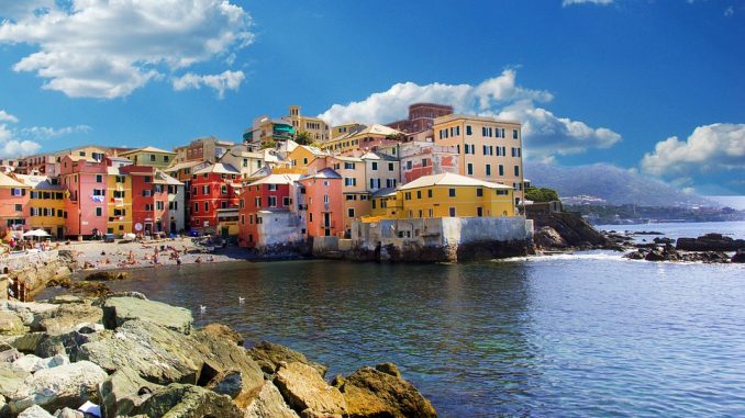 Genova Levante Genova Levante