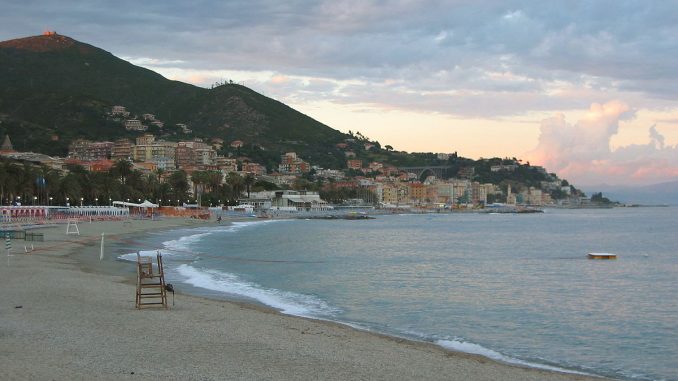 Spiaggia Spiaggia
