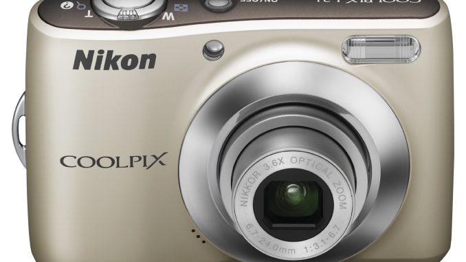 Nikon Coolpix L21