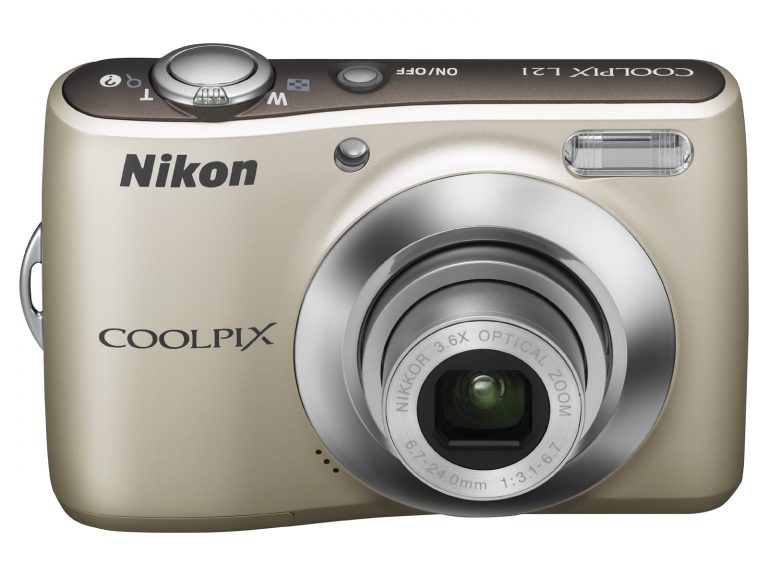 Nikon Coolpix L21