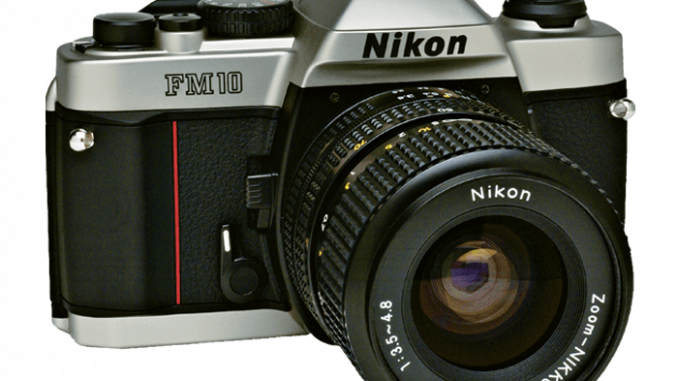 nikon-FM10 nikon-FM10