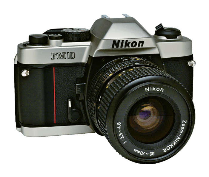 nikon-FM10 nikon-FM10