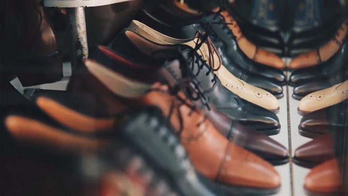 SCARPE DI PELLE