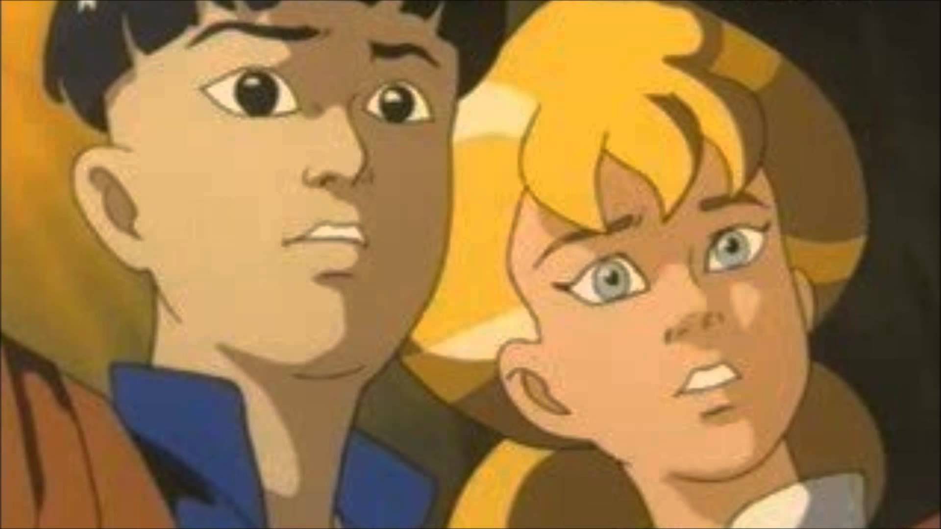 I gemelli nel segno del destino il cartone animato anni 90 I gemelli nel segno del destino il cartone animato anni 90