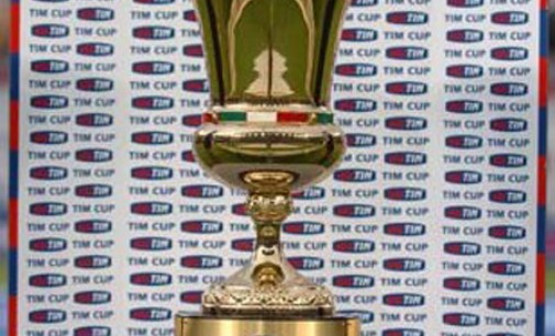 Calendario semifinali Coppa Italia
