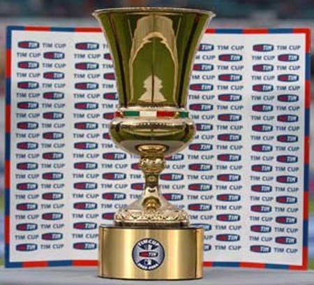 Calendario semifinali Coppa Italia Calendario semifinali Coppa Italia