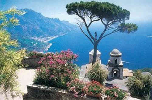 amalfi I