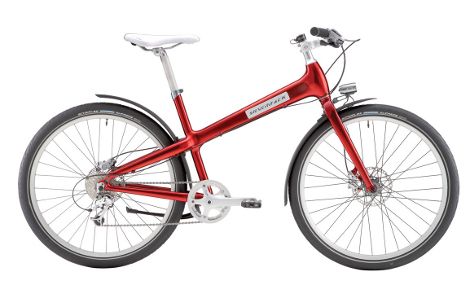 Bicicletta Silverback con USB
