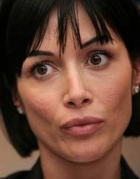 Lentiggini Kazan in contatto