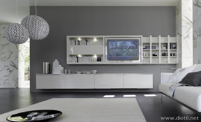 Soggiorno Design Moderno Soggiorno Design Moderno