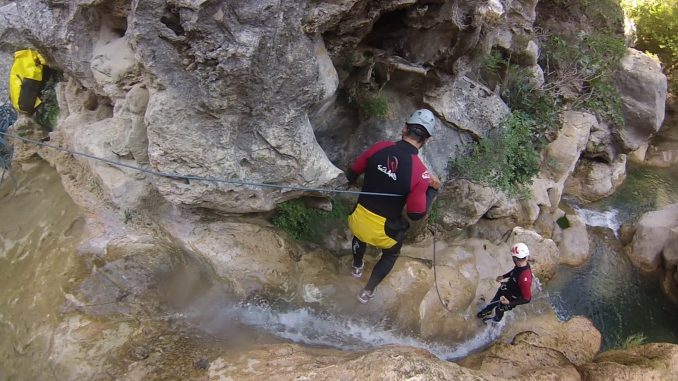 Cascata della Mola