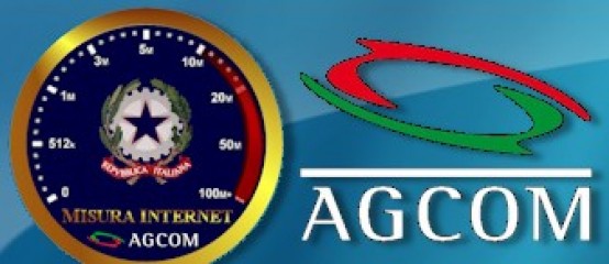 AGCOM: MisuraInternet
