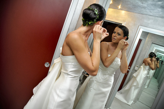 preparazione matrimonio
