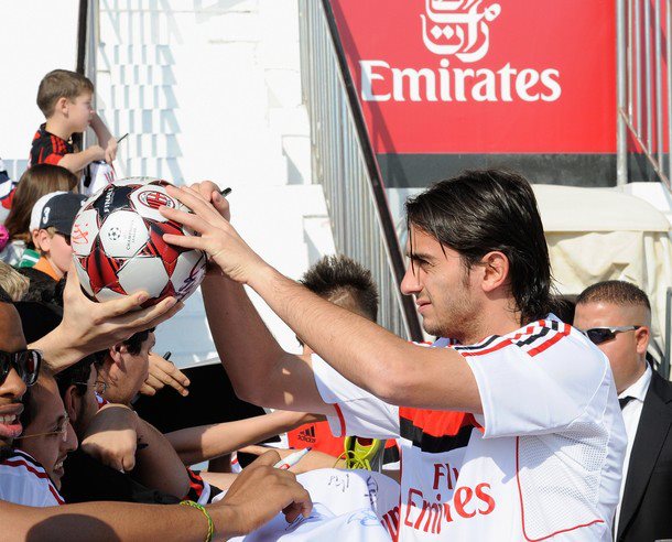 Aquilani: “Tra Tevez e Pato mi tengo il Papero”