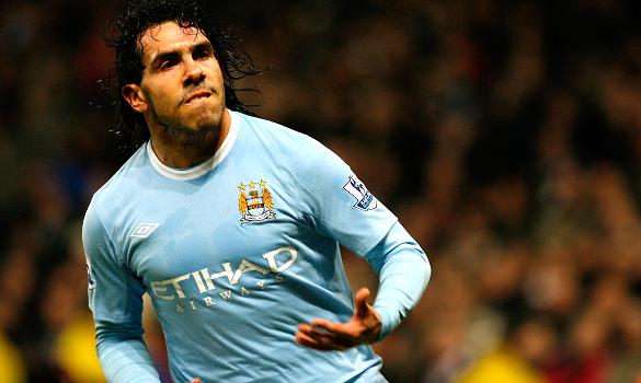 Calciomercato Milan: poca concorrenza per Tevez