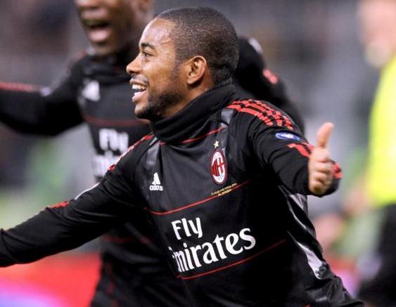 Calciomercato Ac Milan: Robinho dice no al Santos