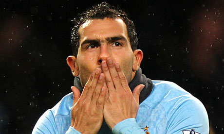 Calciomercato ac Milan: Tevez a gennaio e Balotelli a giugno