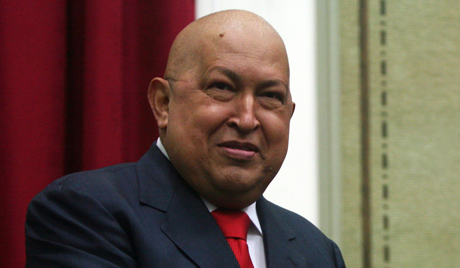 PRESIDENT CHAVEZ RECEIVES TO RUSSIAN UNDER PRIME MINISTER